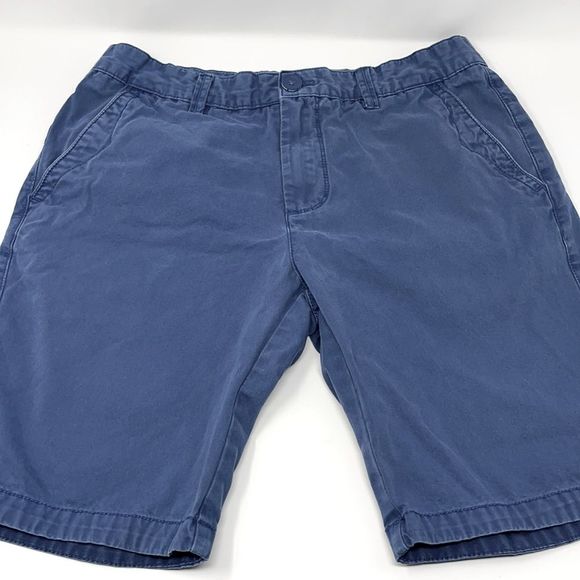 Brunswick Garments by Cotton On Men's Blue Shorts Size 30 - Picture 1 of 5